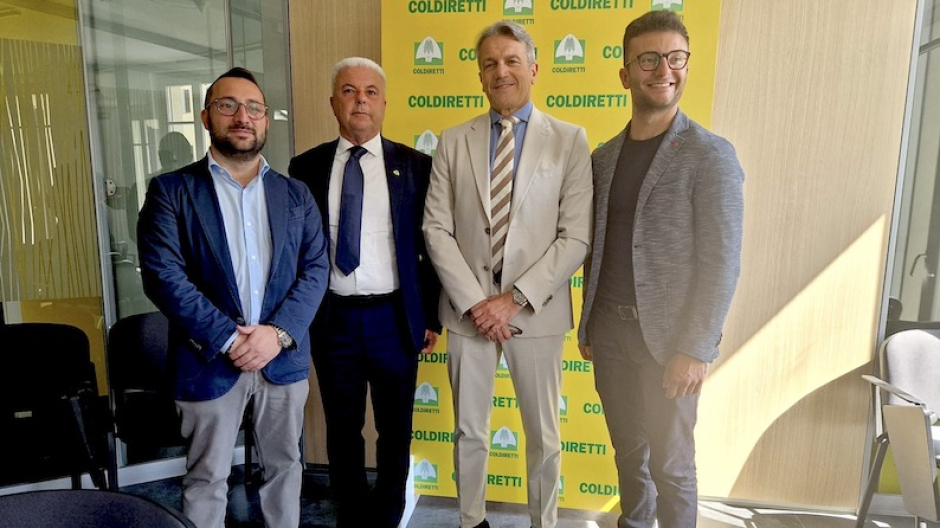  Provincia e Coldiretti insieme per risolvere la criticità viabilistica a Trecate